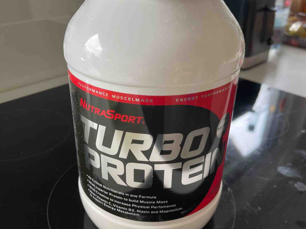 Turbo Protein, Vanille von Shovelhead | Hochgeladen von: Shovelhead
