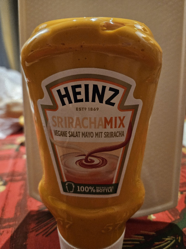 Sriracha Mix von Nagelbrett | Hochgeladen von: Nagelbrett