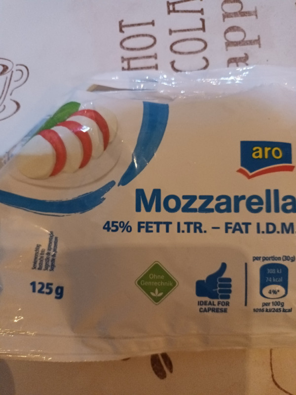 Mozzarella von Elfe4 | Hochgeladen von: Elfe4