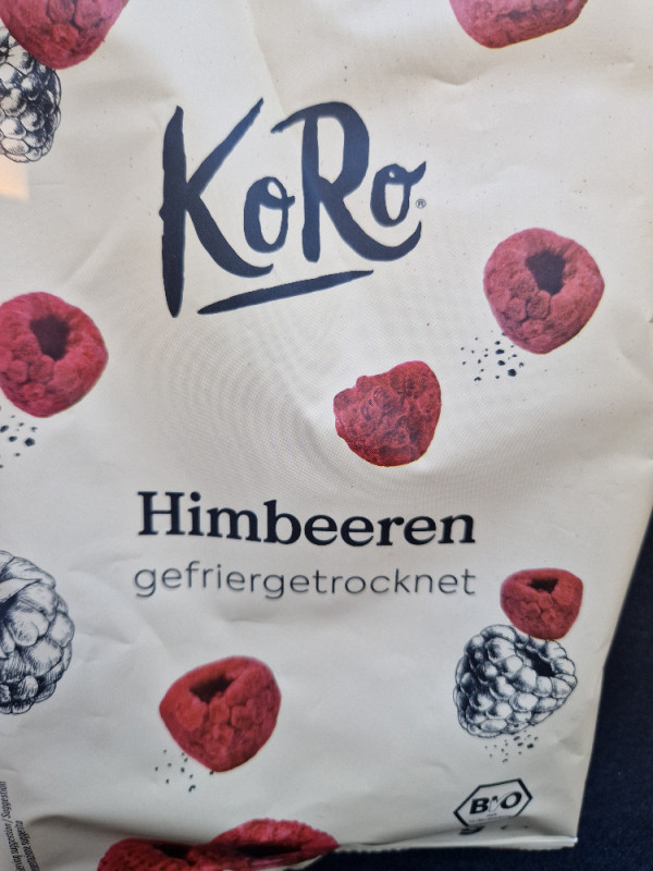 Himbeeren, gefriergetrocknet von Merrique | Hochgeladen von: Merrique