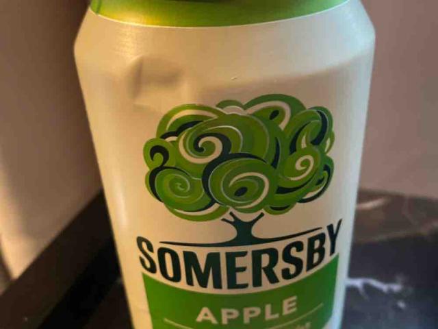 Somersby Apple Sparkling Cider, Alc 4.5% Vol by sergiogomez | Uploaded by: sergiogomez