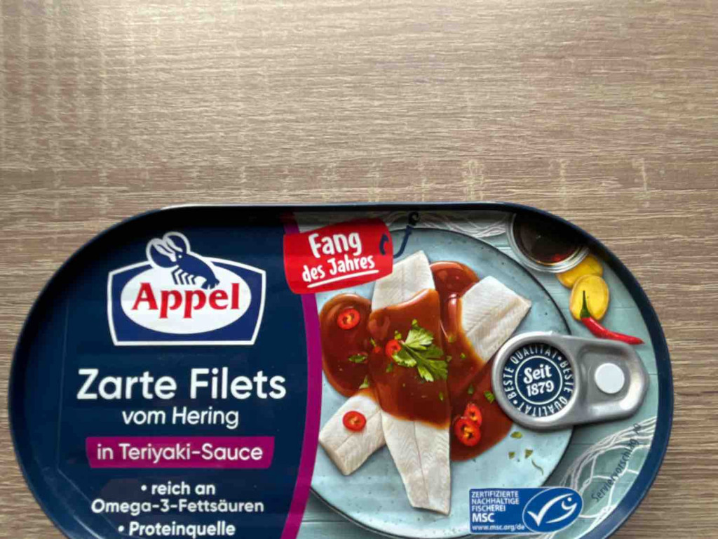 Zarte Filets, in Teriyaki-Sauce von n.linn@online.de | Hochgeladen von: n.linn@online.de
