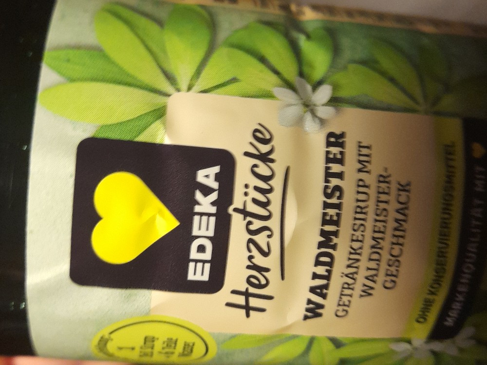 Getränkesirup mit Waldmeistergeschmack, 0,5L, Herzstücke von Eno | Hochgeladen von: Enomis62 Getränkesirup mit Waldmeistergeschmack, 0,5L, Herzstücke von Eno | Hochgeladen von: Enomis62