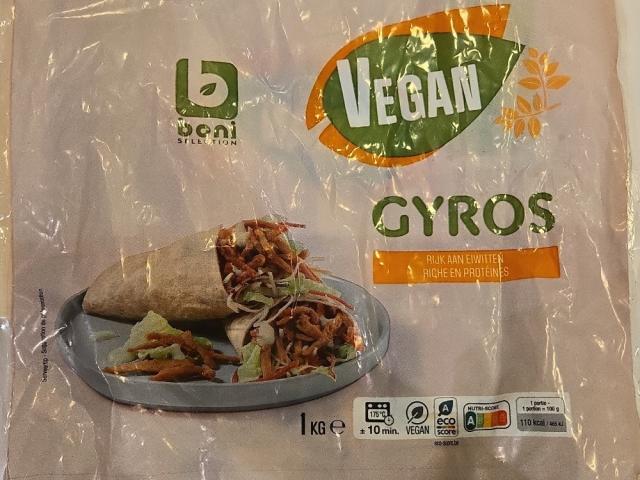 Gyros Vegan by SarahThi | Hochgeladen von: SarahThi