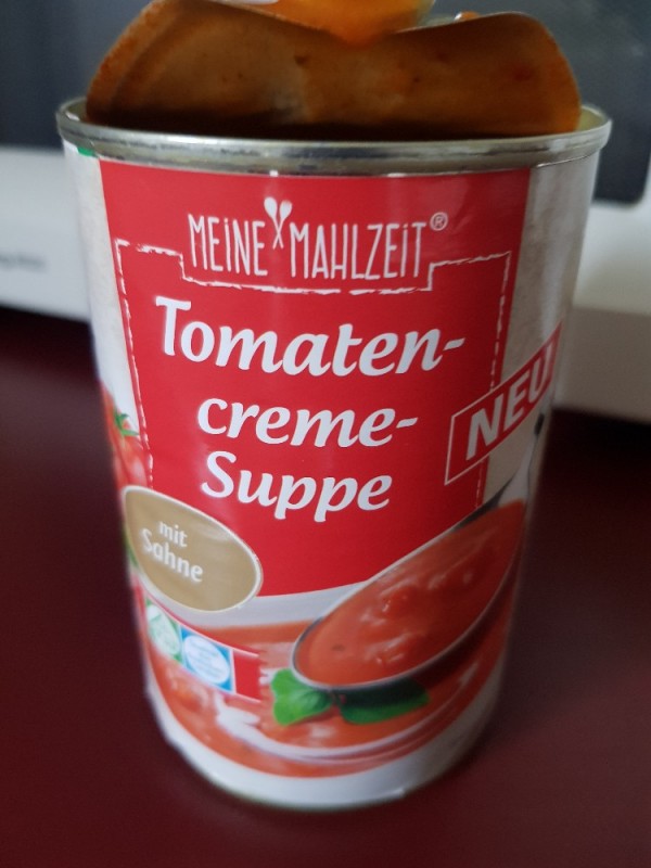 Tomatencremesuppe von schheike301 | Hochgeladen von: schheike301