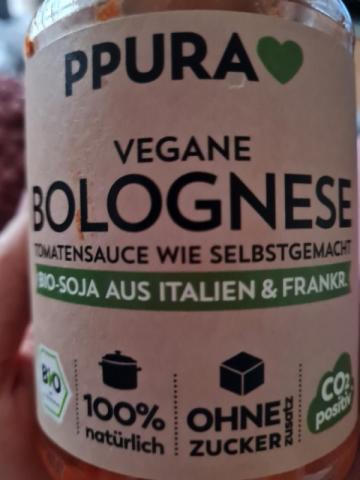 vegane Bolognese von Christina1601 | Hochgeladen von: Christina1601