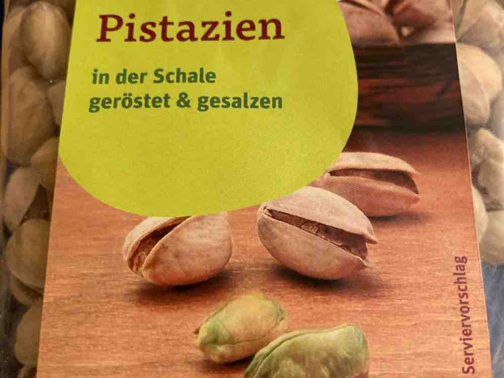 Pistazien, in der Schale geröstet & gesalzen von ChrHeike | Hochgeladen von: ChrHeike