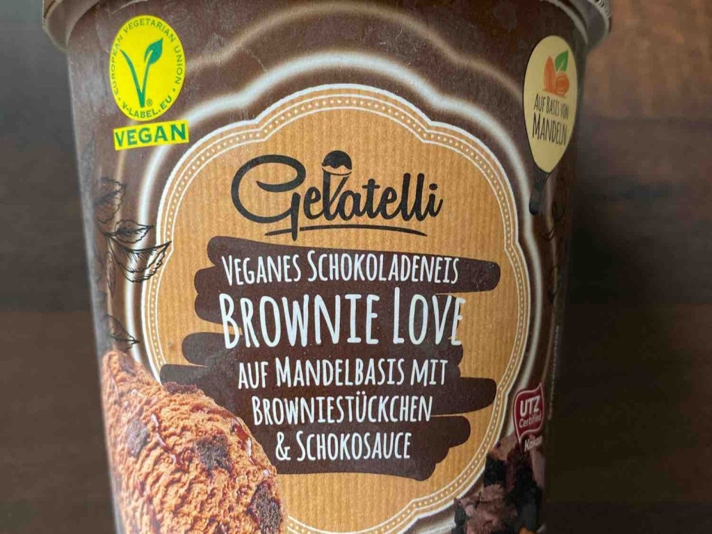 Brownie Love, Veganes Schokoladeneis von PA2019 | Hochgeladen von: PA2019