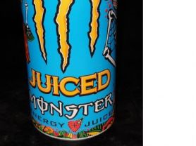 Monster Energy Juiced Mango Loco | Hochgeladen von: alfi155 Monster Energy Juiced Mango Loco | Hochgeladen von: alfi155