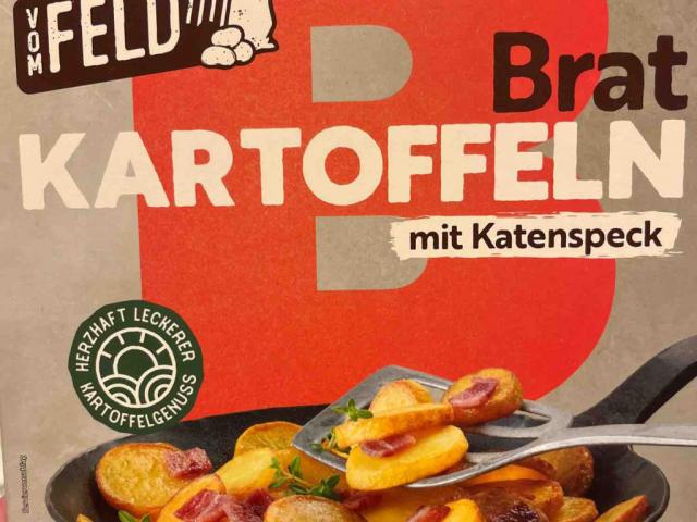 Bratkartoffeln mit Katenspeck von SaSarah | Hochgeladen von: SaSarah