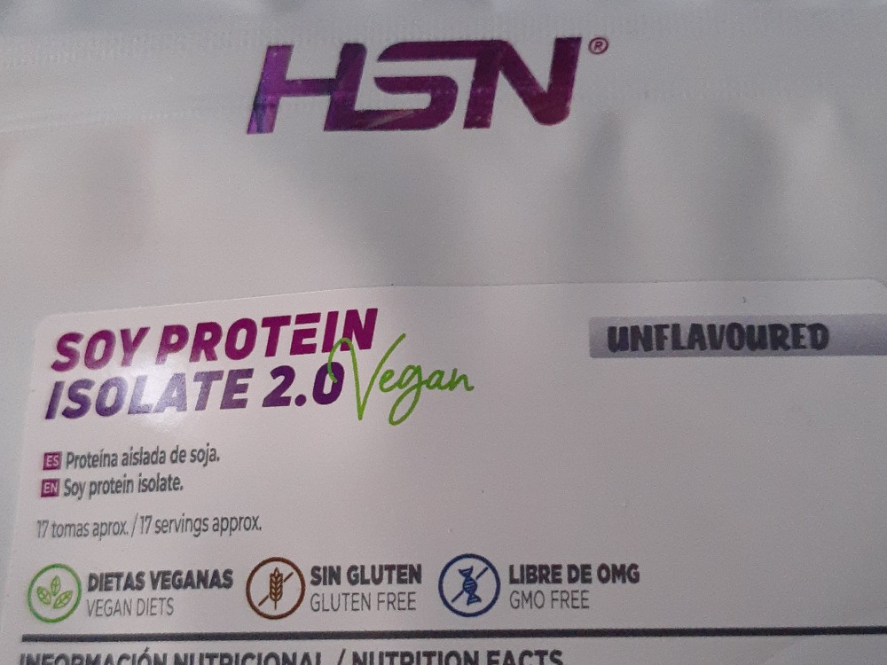 HSN Soja Protein Neutral, Neutral von jbbutterfly | Hochgeladen von: jbbutterfly HSN Soja Protein Neutral, Neutral von jbbutterfly | Hochgeladen von: jbbutterfly