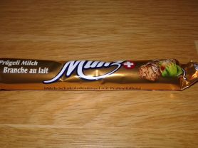 Munz, Schokoladenstängel | Hochgeladen von: Misio