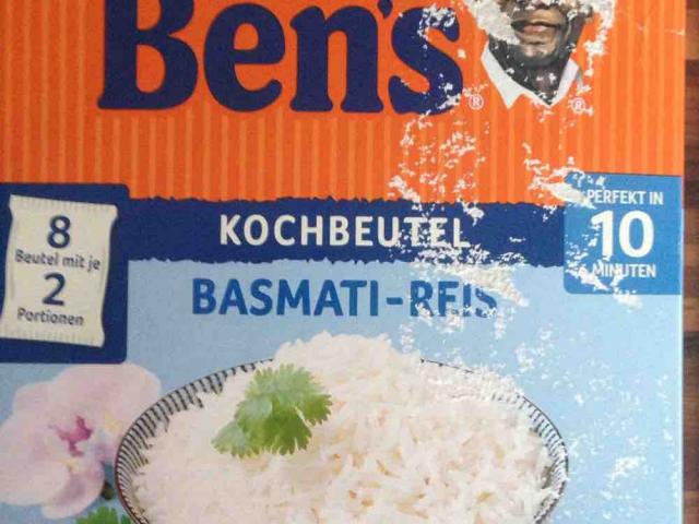 Basmati Reis von sbrwins | Hochgeladen von: sbrwins