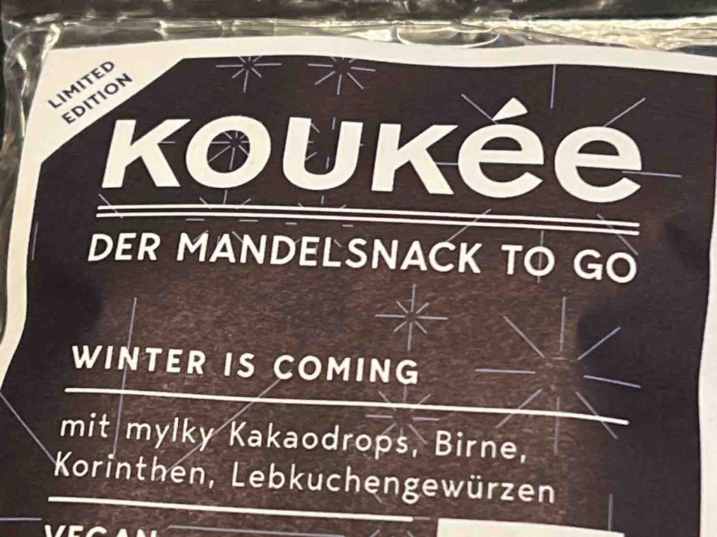 Koukee, Winter is coming von rorschach354 | Hochgeladen von: rorschach354