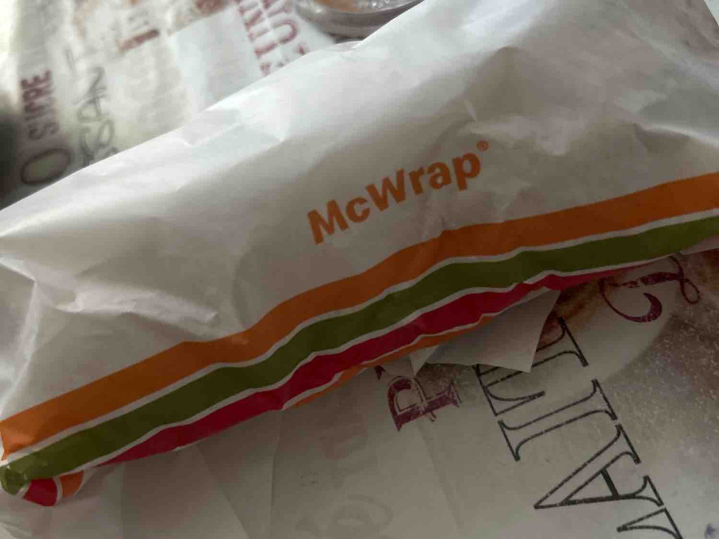 Mc Wrap Chicken Cesar von FrancesBean | Hochgeladen von: FrancesBean