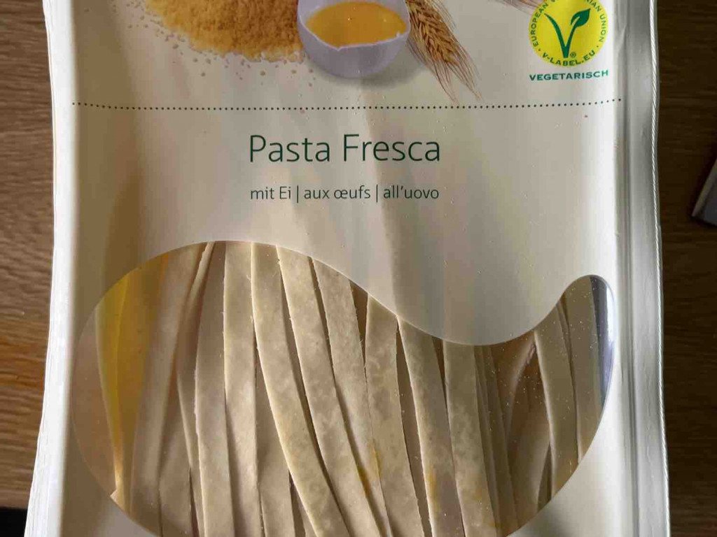 Pasta Fresca, mit Ei von mountgul | Hochgeladen von: mountgul