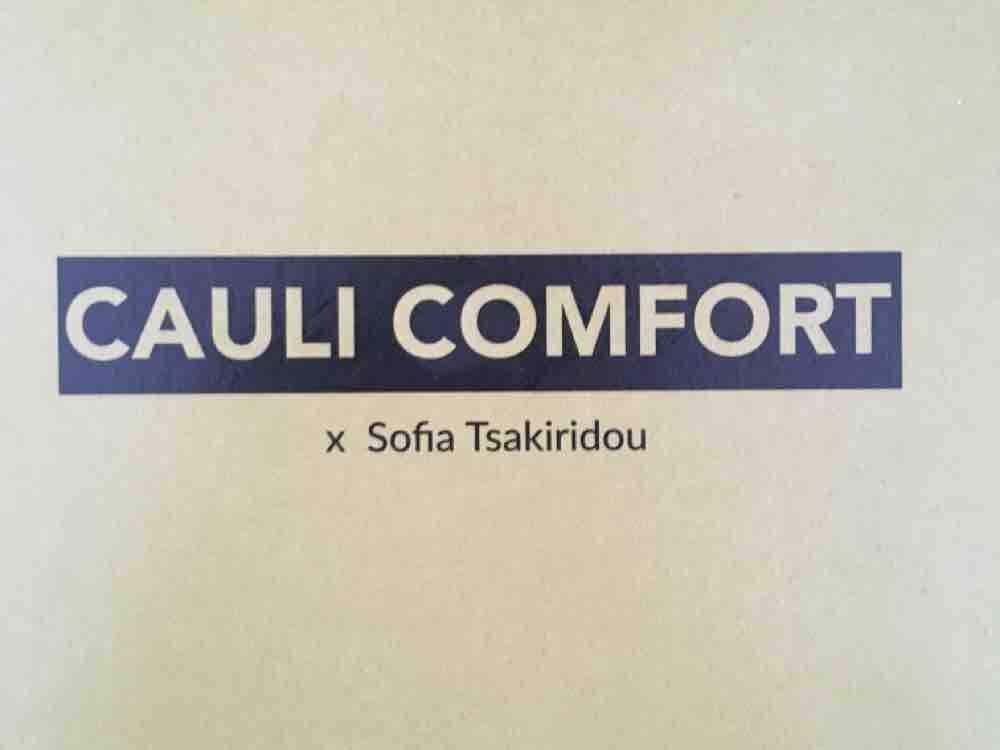 Cauli Comfort von contessa30 | Hochgeladen von: contessa30
