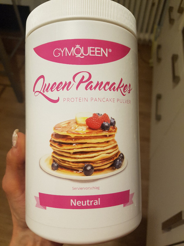 Queen Pancakes, neutral von Campbell | Hochgeladen von: Campbell