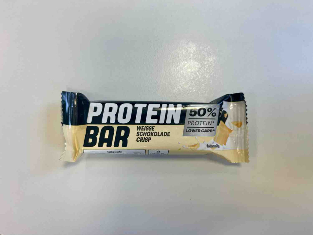 Protein Bar, Weiße Schokolade Crisp von th1wob | Hochgeladen von: th1wob