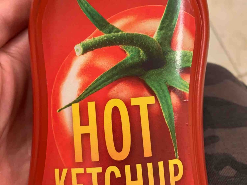 SPAR Hot Ketchup von marvinmoessler | Hochgeladen von: marvinmoessler