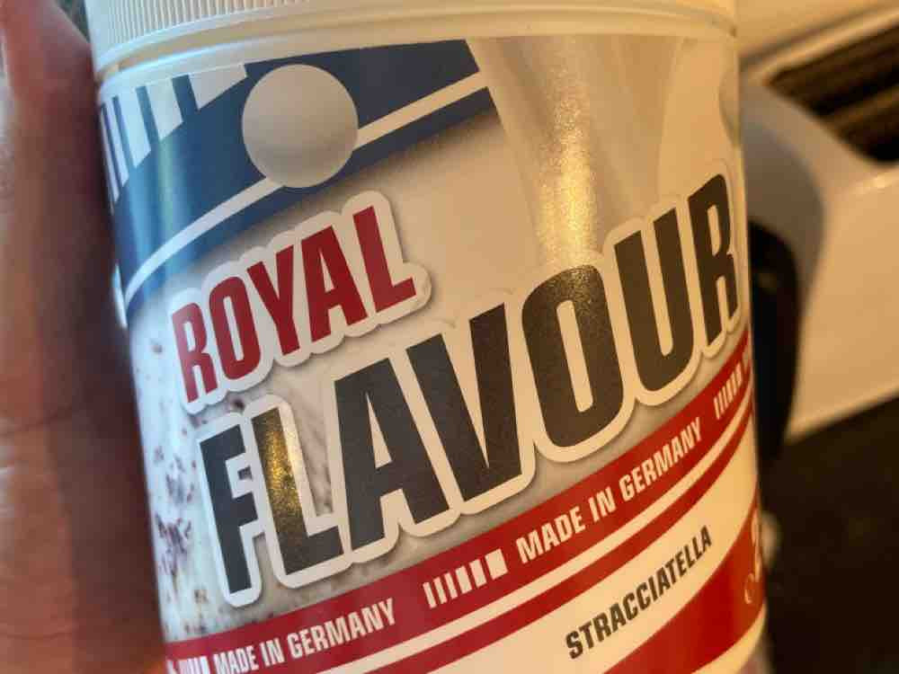 Royal Flavour Stracciatella von Itsigo | Hochgeladen von: Itsigo