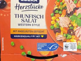 Thunfischsalat Western Style, Thunfisch | Hochgeladen von: billmarkus