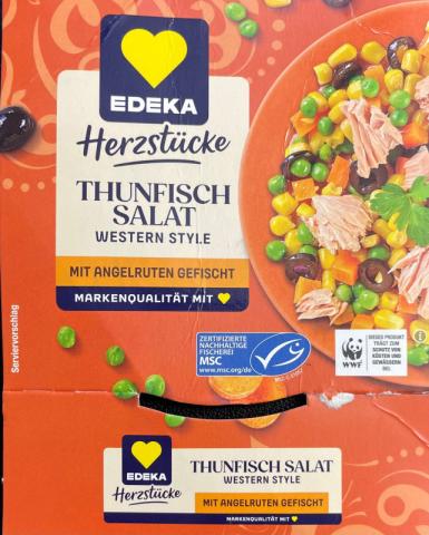 Thunfischsalat Western Style, Thunfisch | Hochgeladen von: billmarkus