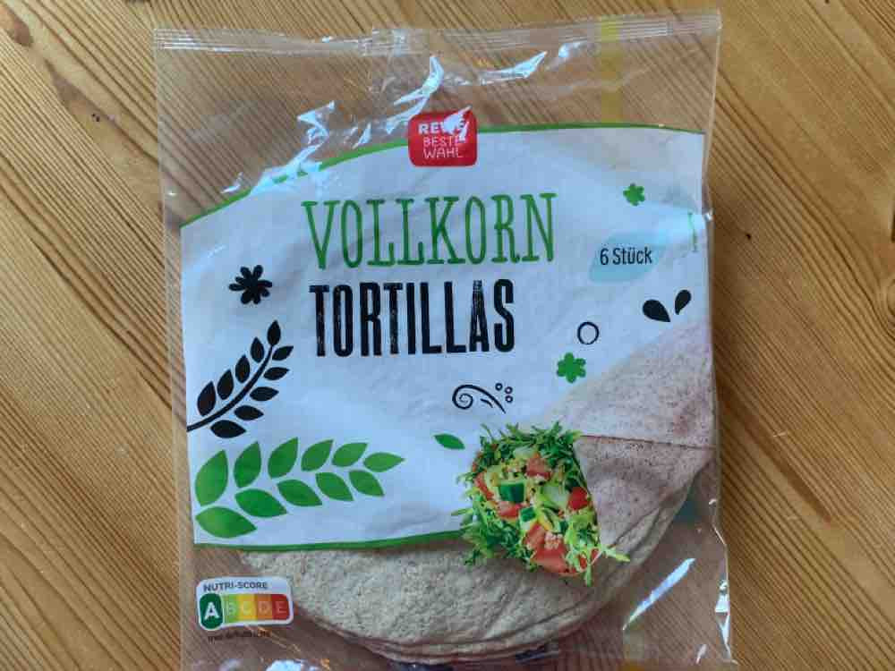 Vollkorn Tortillas von OnnoGra | Hochgeladen von: OnnoGra