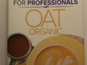 Organic Oat For Professionals, Hafer | Hochgeladen von: lgnt