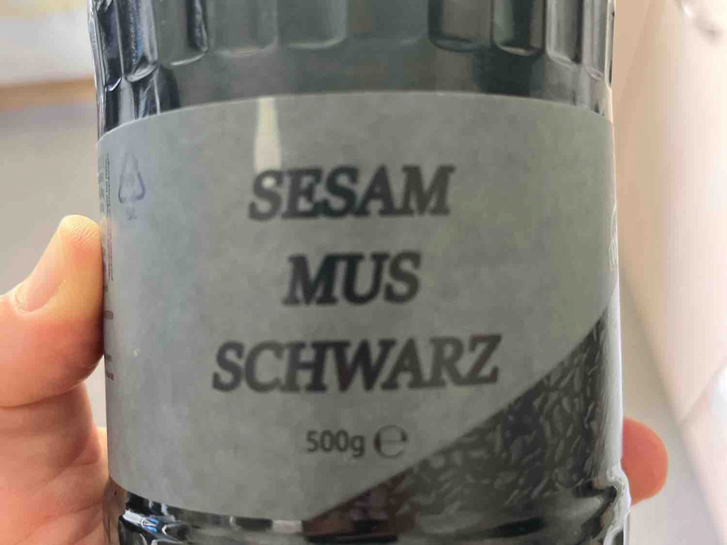 Sesam Mus Schwarz von alicamichael | Hochgeladen von: alicamichael