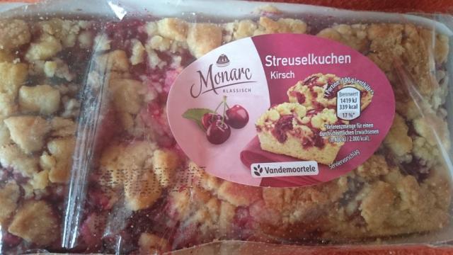 Streuselkuchen, Kirsch | Hochgeladen von: chilipepper73