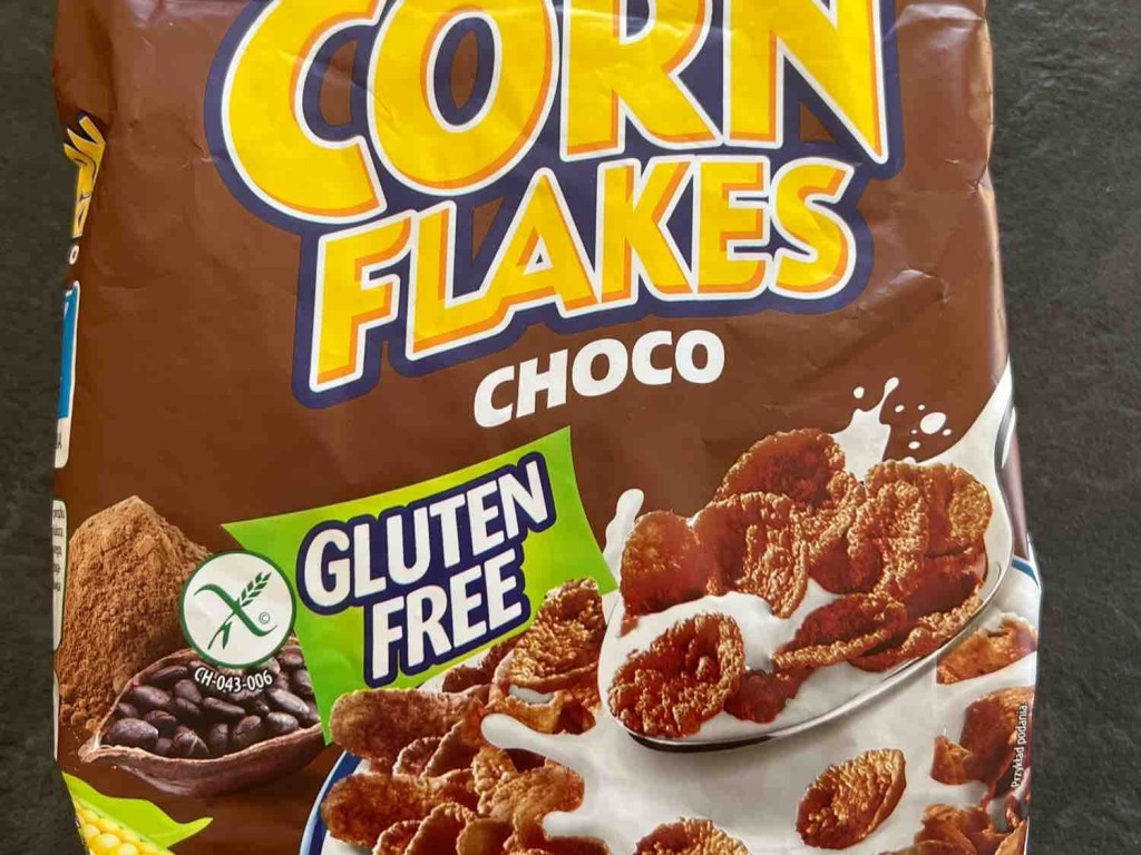 Choco Cornflakes, Gluten-free von peeat81 | Hochgeladen von: peeat81