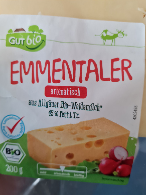 Emmentaler, aromatisch von christofb | Hochgeladen von: christofb