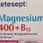 Magnesium 400 + B12 von Madlen989 | Hochgeladen von: Madlen989