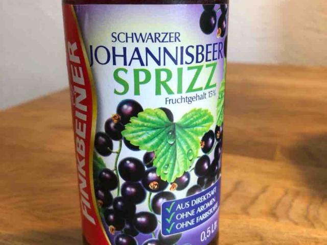 Johannisbeer Spritzer von Mebaka | Hochgeladen von: Mebaka