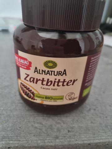 Zartbitter Creme, 30% Kakao von FitnessPrincess | Hochgeladen von: FitnessPrincess