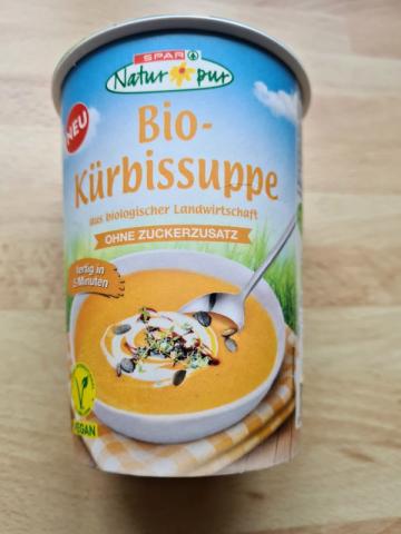 Bio-Kürbissuppe | Hochgeladen von: Kautzinger