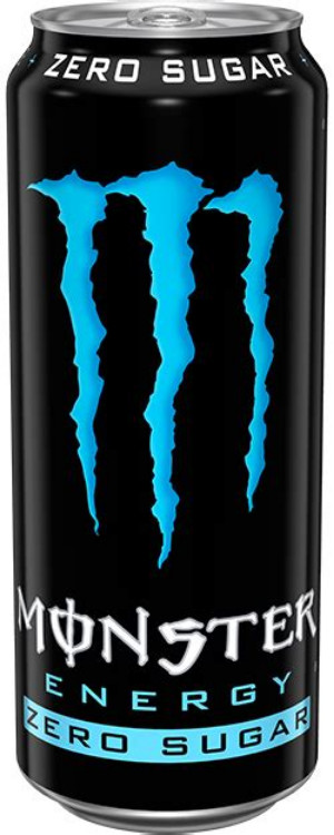 Monster Energy  Zerso Sugar von Thundafox_Y | Hochgeladen von: Thundafox_Y