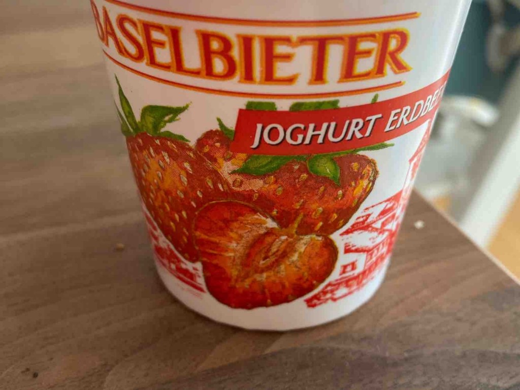 Baselbieter Joghurt Erdbeere von oez87 | Hochgeladen von: oez87