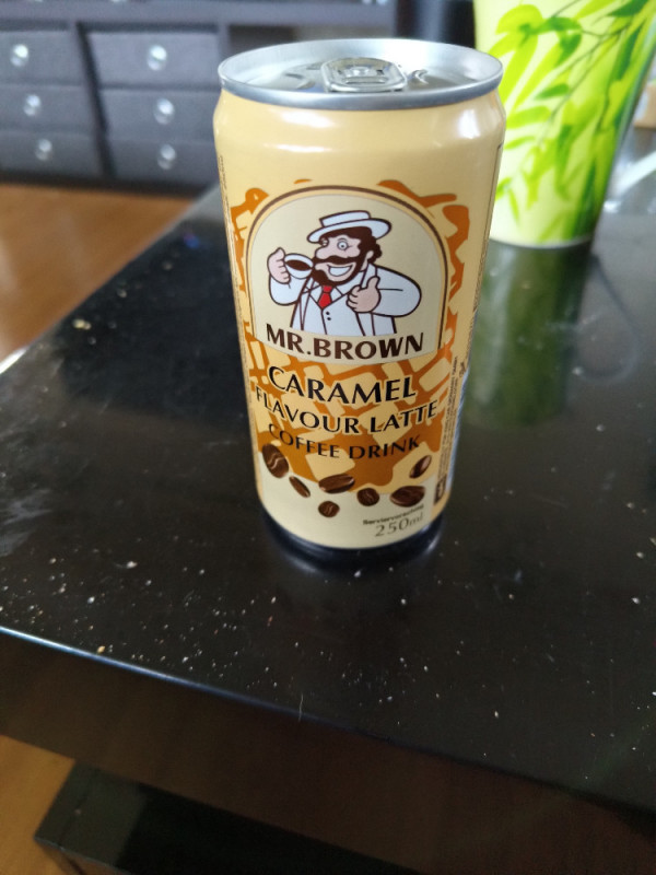 caramel flavour latte, 142,5 von Muggen | Hochgeladen von: Muggen