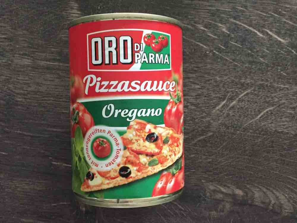 Oro Di Parma Pizzasauce Oregano von sonic84 | Hochgeladen von: sonic84