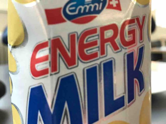 Energy Milk, Vanille von gandroiid | Hochgeladen von: gandroiid