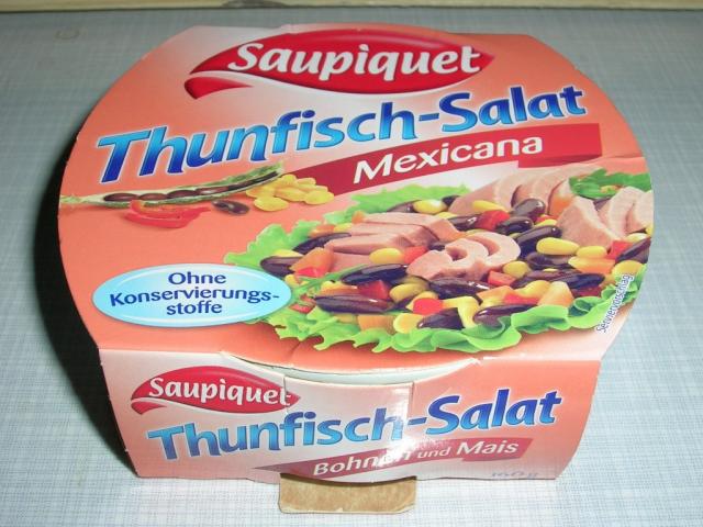Thunfisch-Salat Snack , Mexicana | Hochgeladen von: Goofy83
