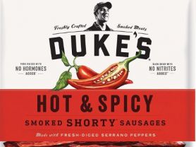 Hot & Spicy Smoked Shorty Sausages | Hochgeladen von: AlexanderHunz