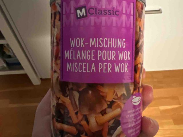 Wok mix by Miichan | Hochgeladen von: Miichan