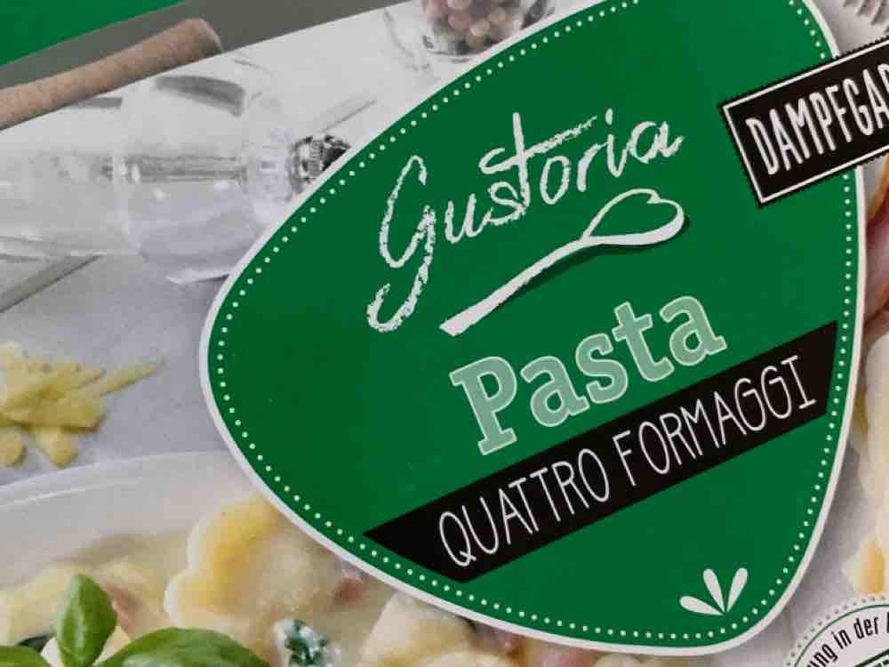 Pasta Quattro Formaggi von donuila | Hochgeladen von: donuila