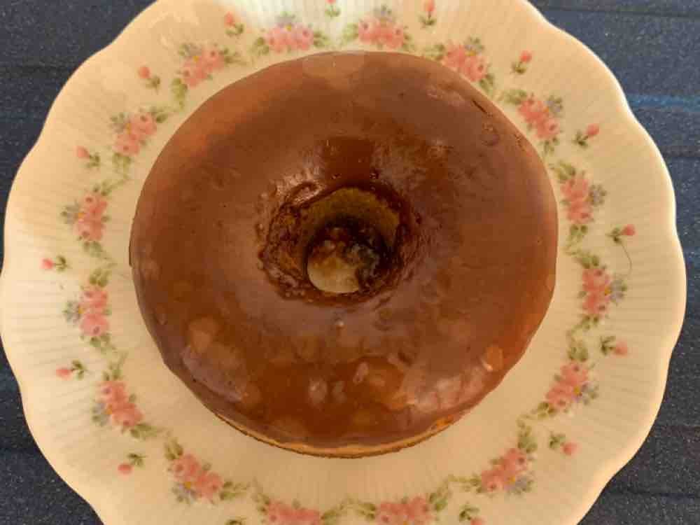 Simply Keto Donut, Salz Karamell von PeGaSus16 | Hochgeladen von: PeGaSus16
