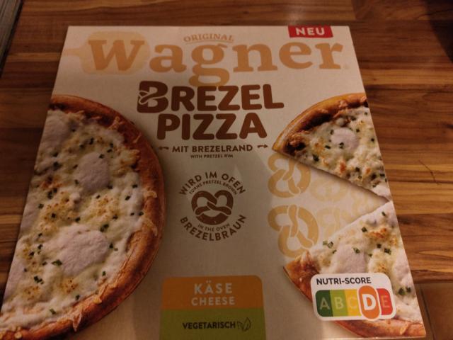 Brezel Pizza, Mit Brezelrand by Auguuustooo | Uploaded by: Auguuustooo