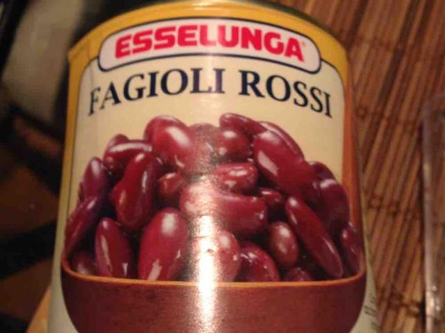 Fagioli rossi by Mushi | Uploaded by: Mushi