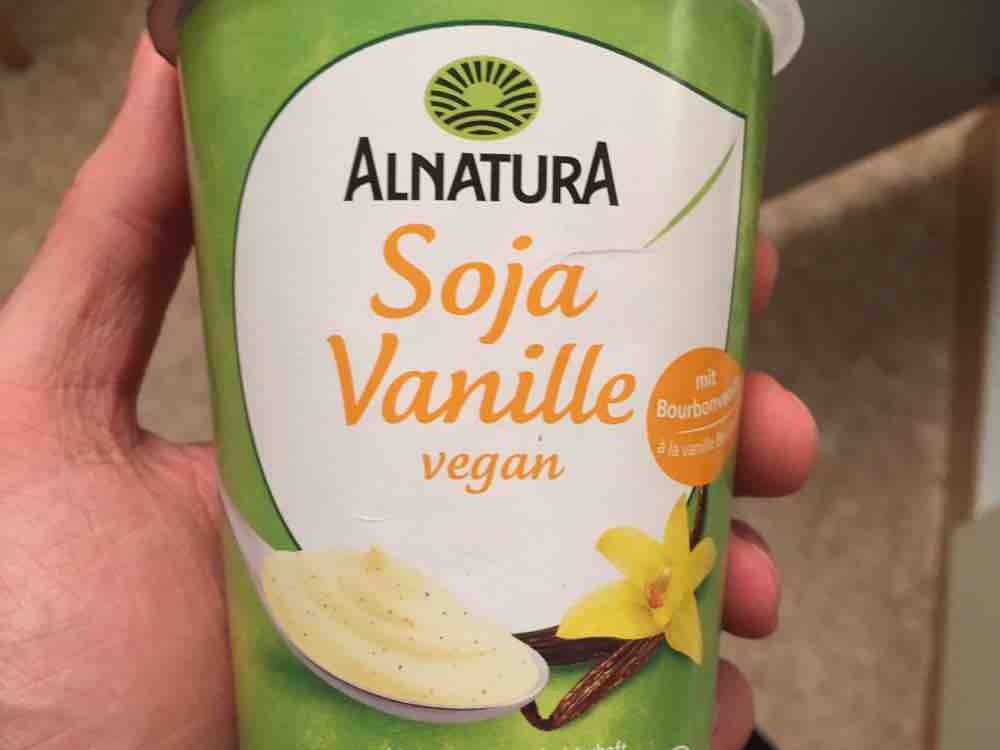Soja Vanille , vegan von emanuelepa | Hochgeladen von: emanuelepa